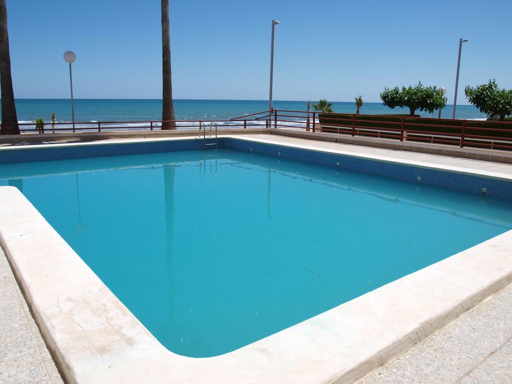 Apartup La Concha Beachfront I Oropesa del Mar Værelse billede