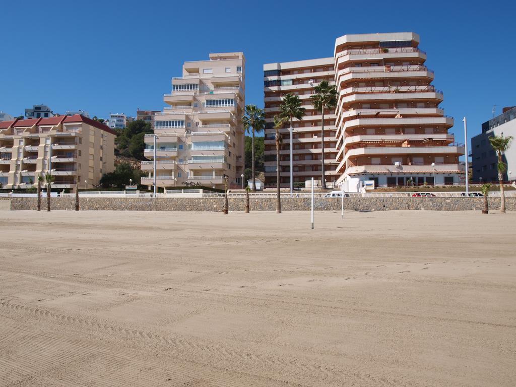 Apartup La Concha Beachfront I Oropesa del Mar Værelse billede
