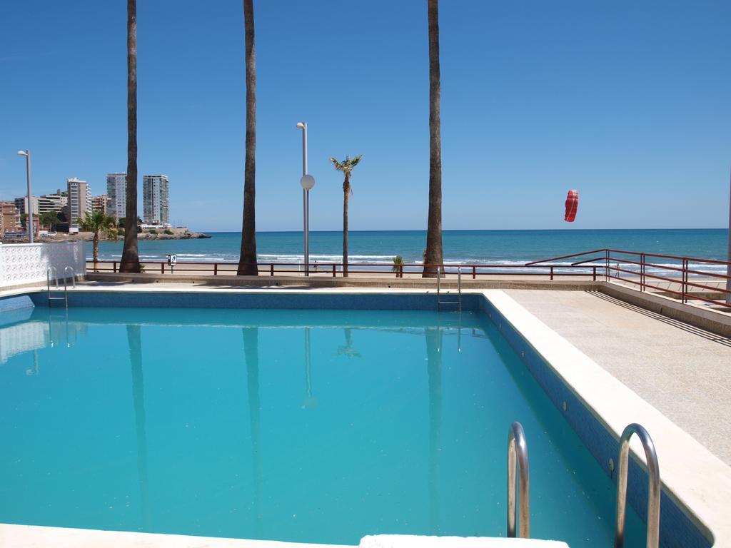 Apartup La Concha Beachfront I Oropesa del Mar Værelse billede