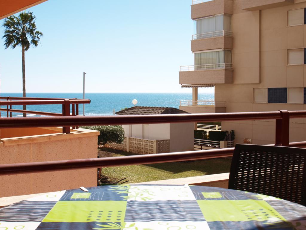 Apartup La Concha Beachfront I Oropesa del Mar Værelse billede
